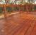 Frog Pond Deck Staining by Anthony Meggs Painting LLC