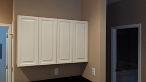 Cabinet Painting by Anthony Meggs Painting LLC