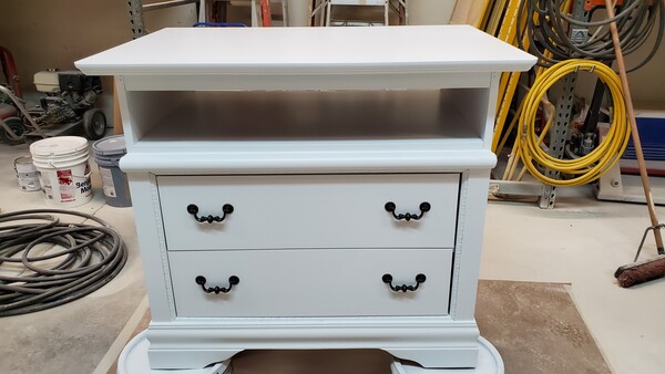 Furniture Painting in Charlotte, NC (1)