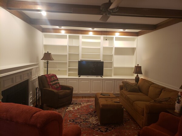 Before & After Interior Painting in Charlotte, NC (5)