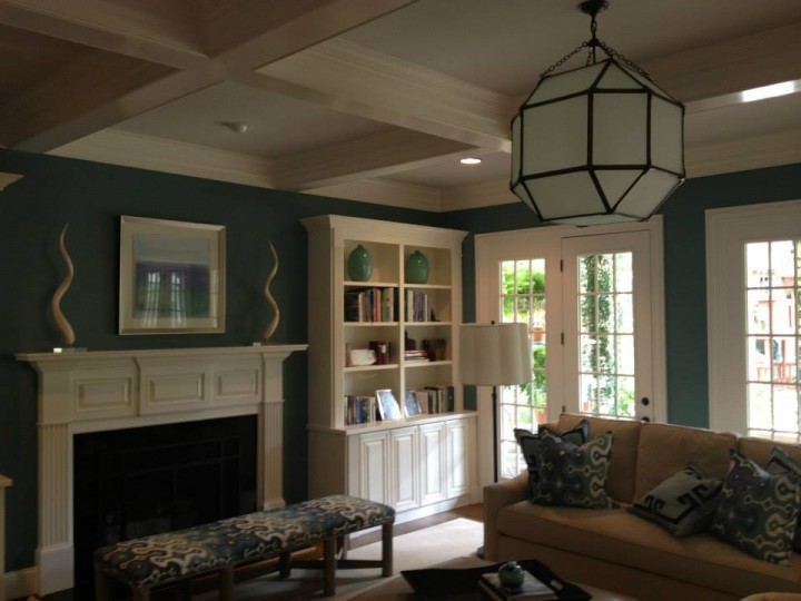 Interior Painting by Anthony Meggs Painting LLC