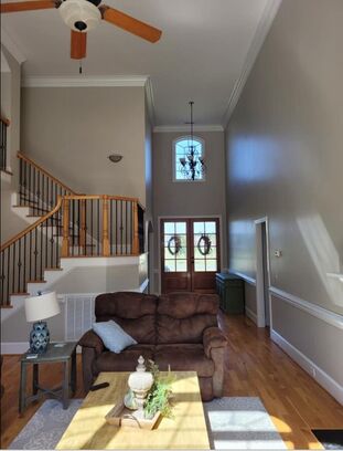 Before & After Interior Painting in Unionville, NC (2)