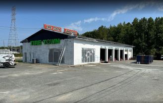 Before & After Commercial Painting in Monroe, NC (7)