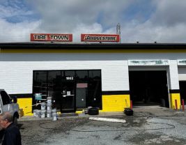 Before & After Commercial Painting in Monroe, NC (8)